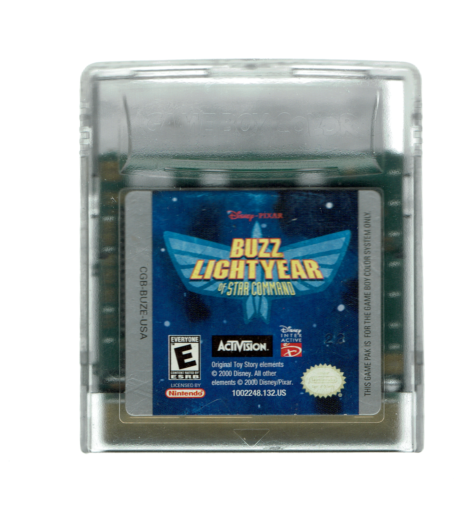 Disney/Pixar Buzz Lightyear of Star Command